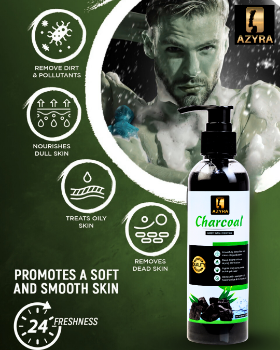 Picture of Charcoal Body Wash