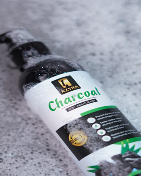 Picture of Charcoal Body Wash